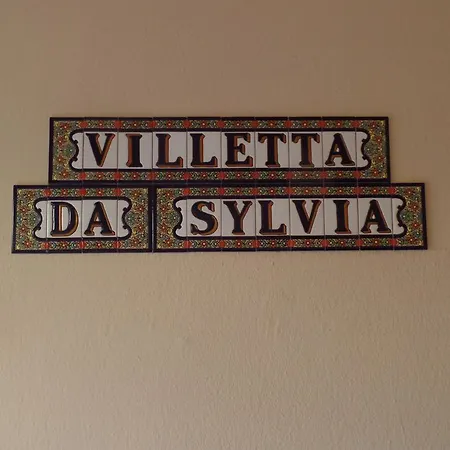 La Villetta Da Sylvia *